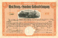 West Jersey and Seashore Railroad Co.